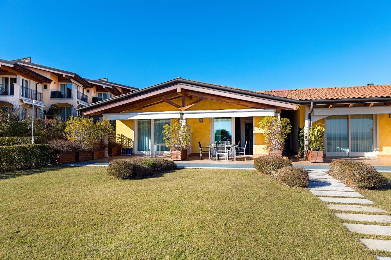 Montecolo Resort By Wonderful Italy Manerba del Garda Ngoại thất bức ảnh