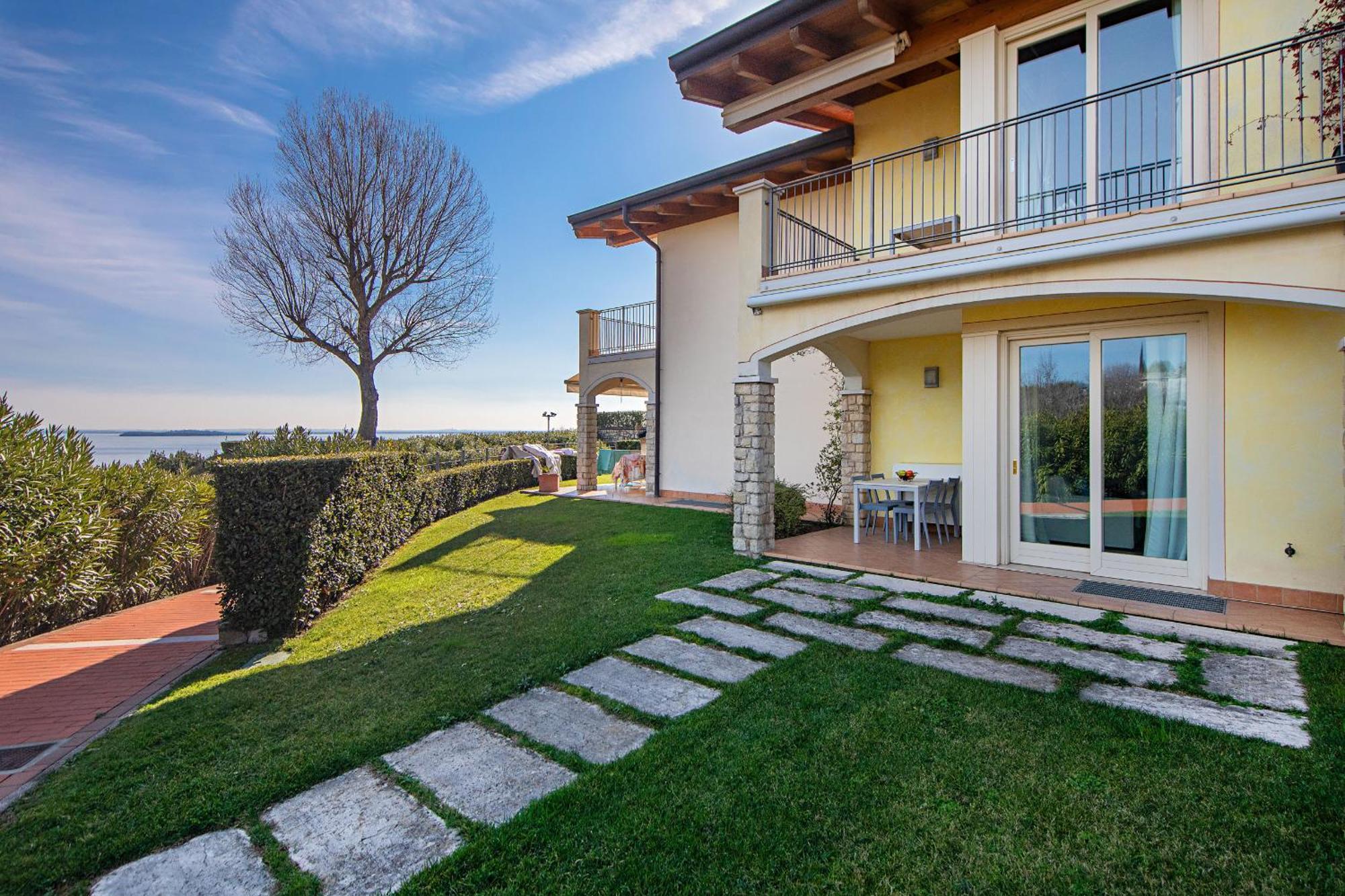 Montecolo Resort By Wonderful Italy Manerba del Garda Ngoại thất bức ảnh