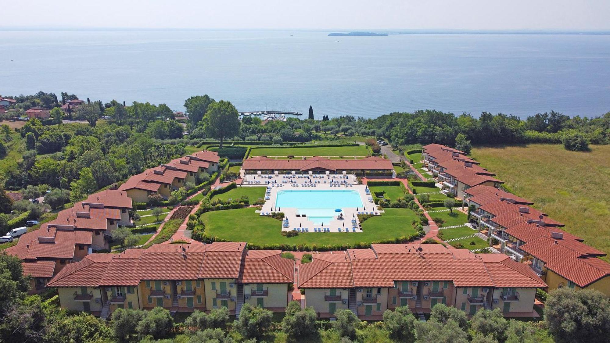 Montecolo Resort By Wonderful Italy Manerba del Garda Ngoại thất bức ảnh