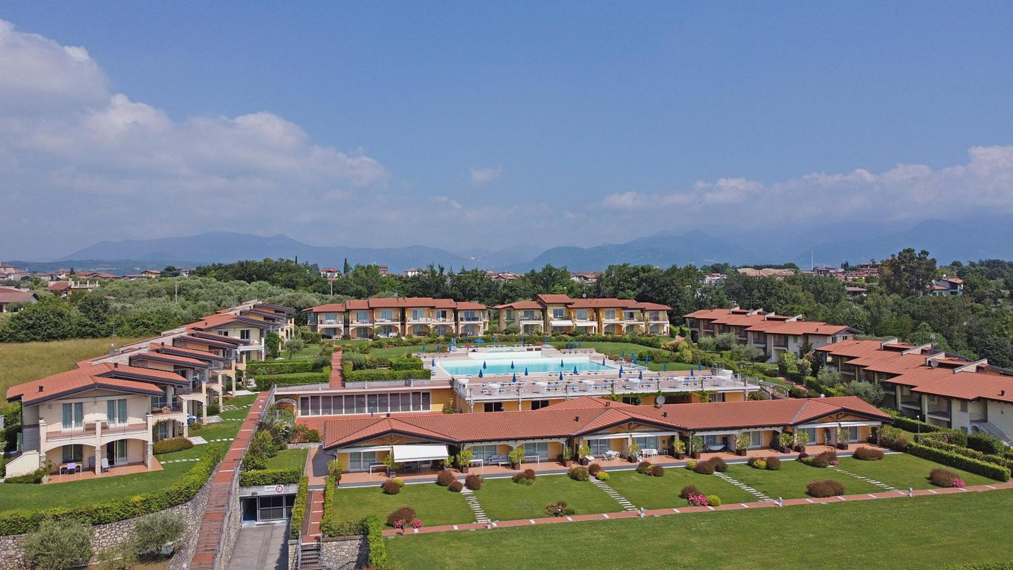 Montecolo Resort By Wonderful Italy Manerba del Garda Ngoại thất bức ảnh