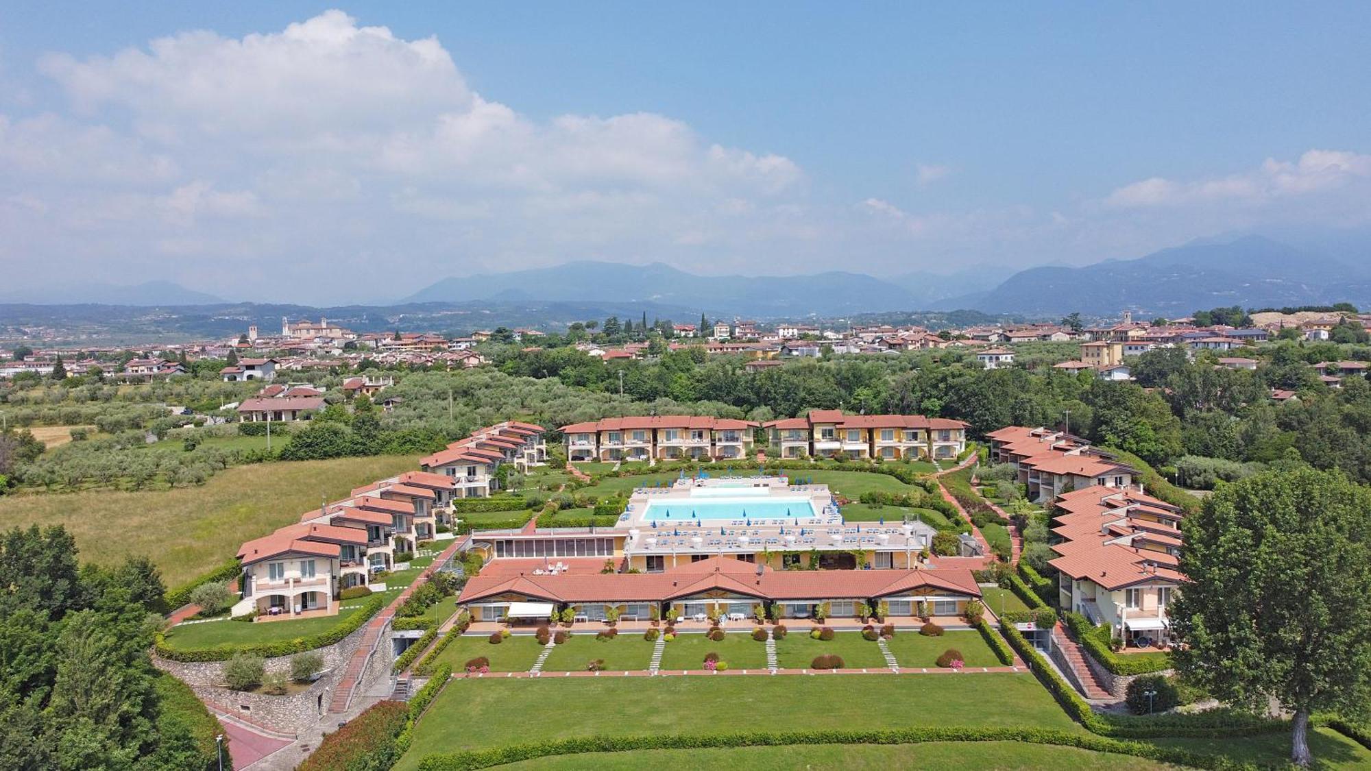 Montecolo Resort By Wonderful Italy Manerba del Garda Ngoại thất bức ảnh