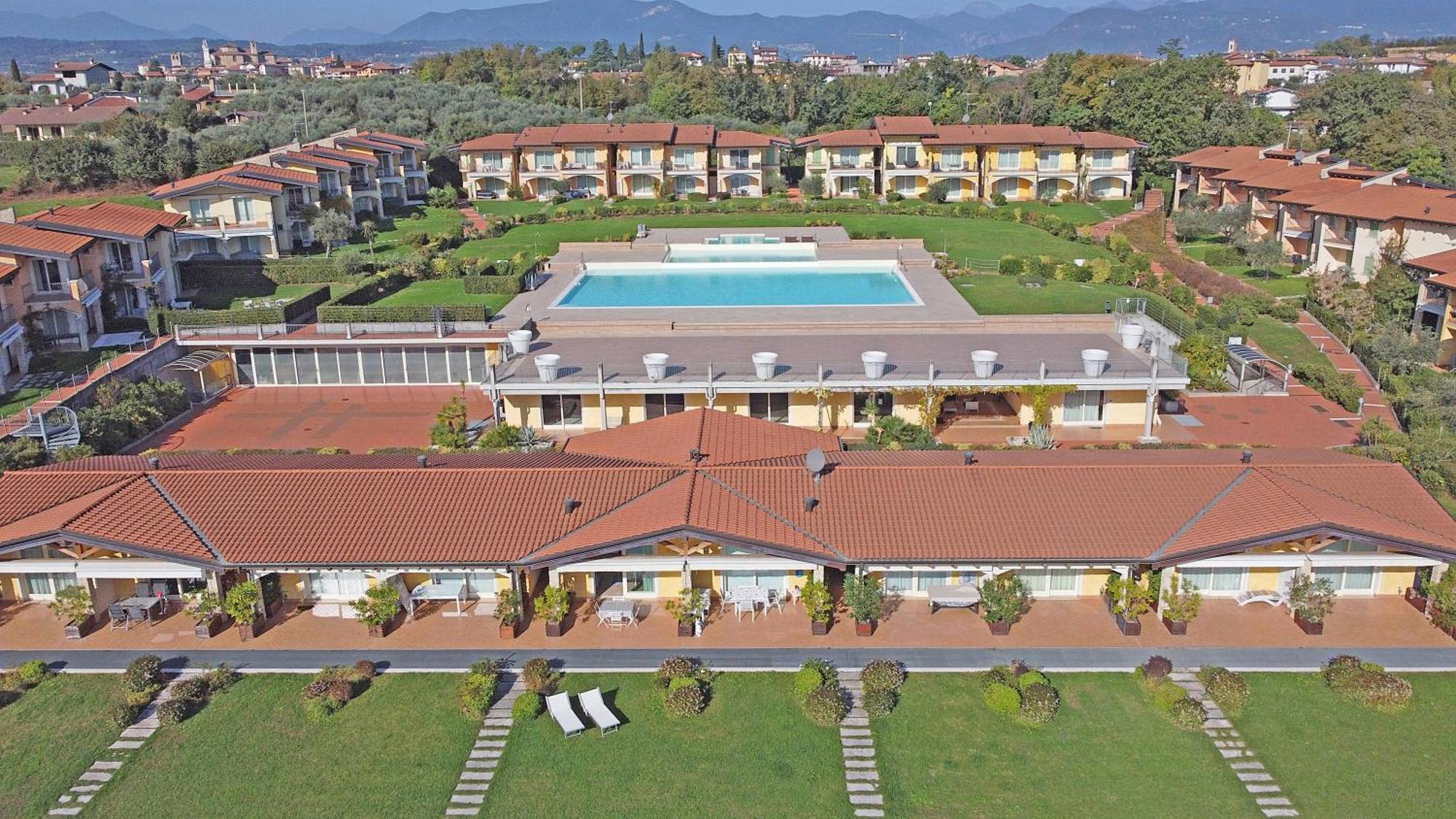 Montecolo Resort By Wonderful Italy Manerba del Garda Ngoại thất bức ảnh