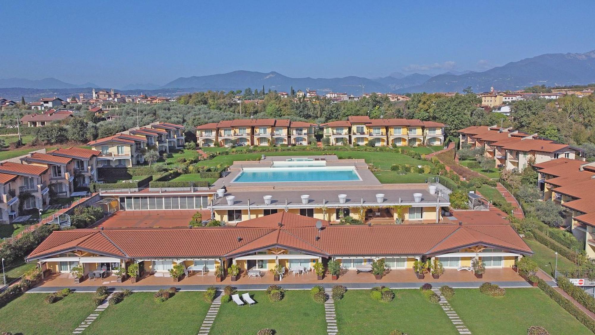 Montecolo Resort By Wonderful Italy Manerba del Garda Ngoại thất bức ảnh